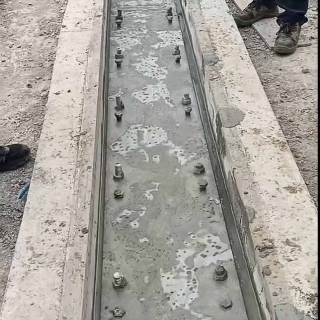 南川环氧树脂轨道胶泥是什么？用在哪里？
