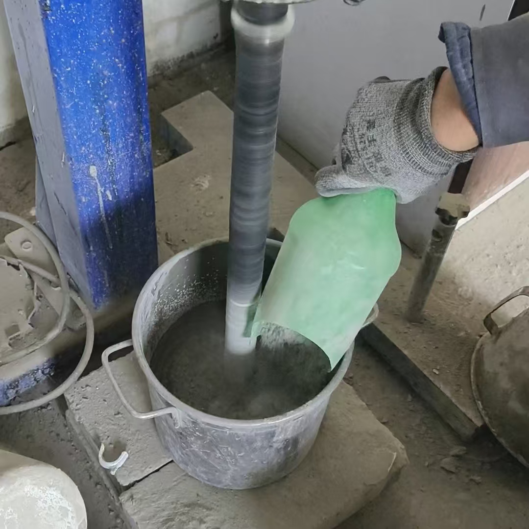 南川桥梁公路张拉用H60压浆料与普通压浆料有什么区别？